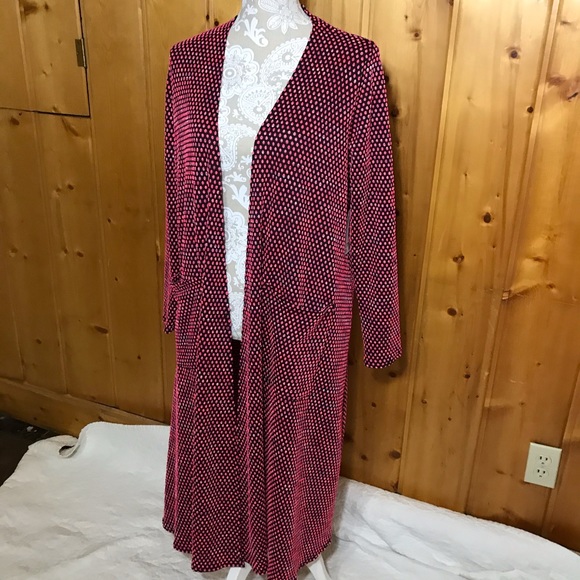 LuLaRoe Sweaters - Lularoe Sarah cardigan, NWT, size Medium